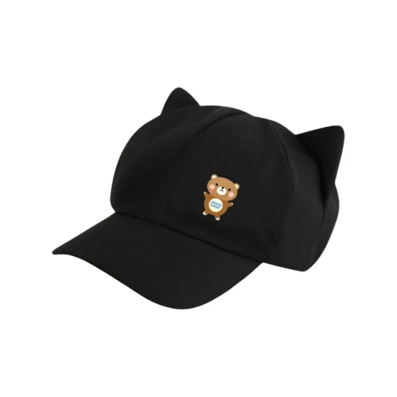 JEANSWEST Polyester Baseball Caps Unisex-2