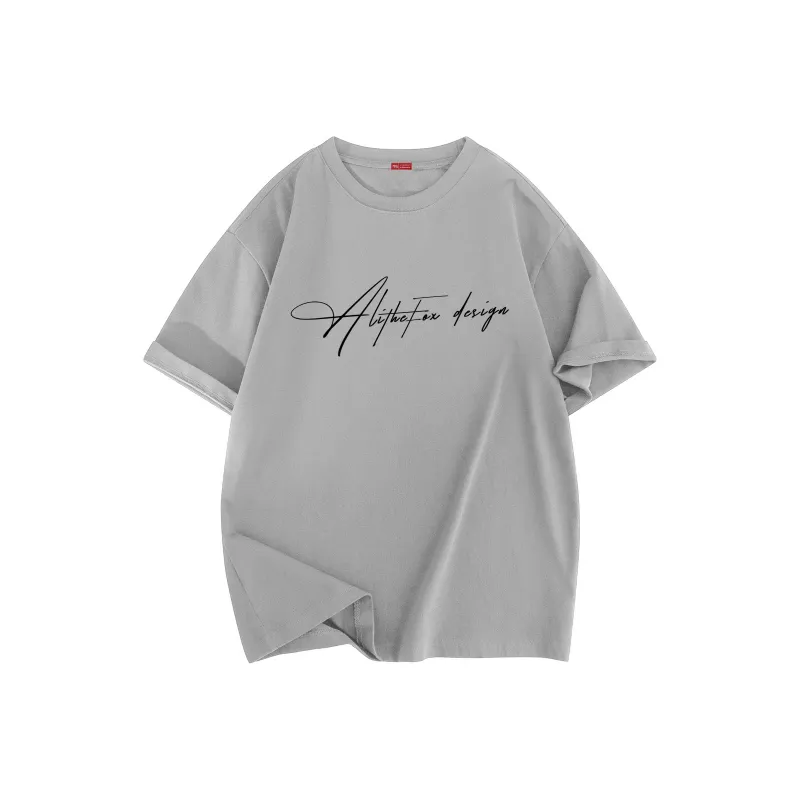 ALI THE FOX T Shirts Unisex-26