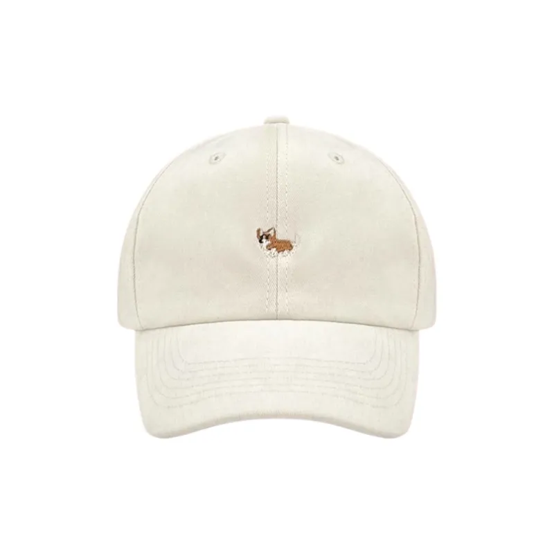 SLEEPYWALK Cotton Baseball Caps Unisex-1