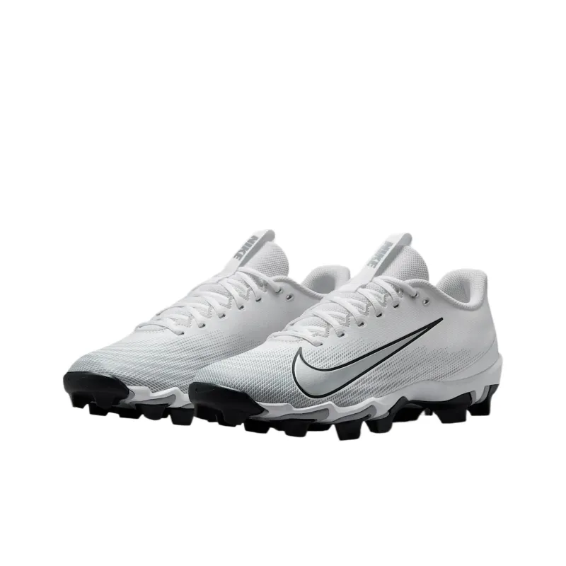 Nike Vapor Shark 3 White Wolf Grey Black Metallic Silver-2