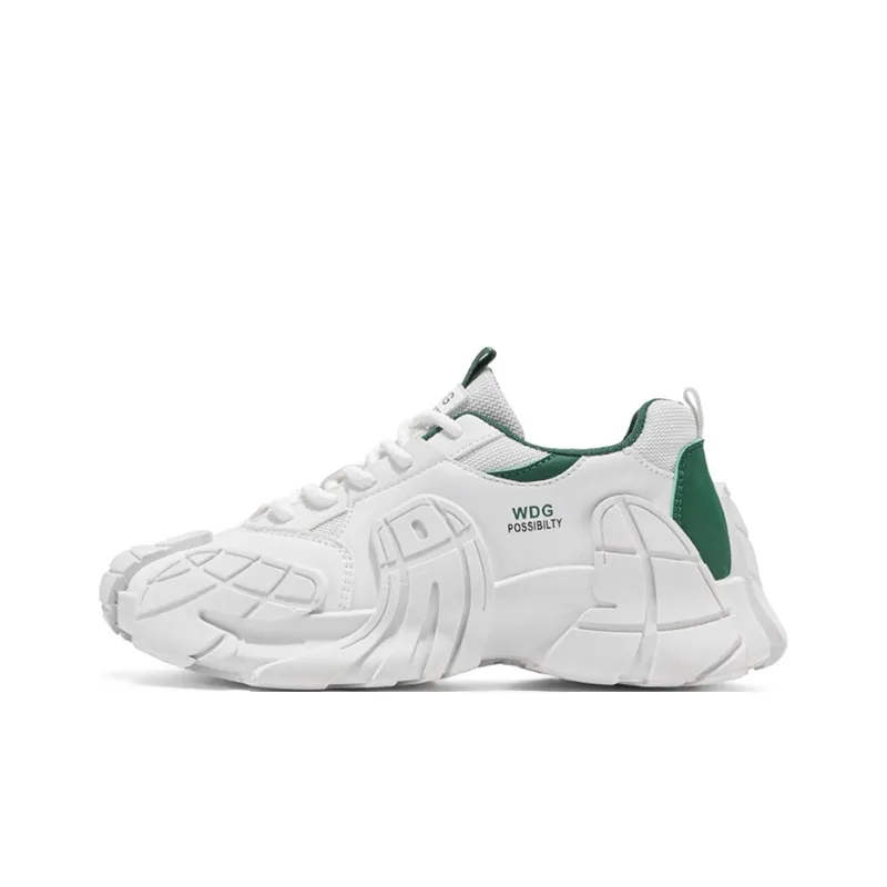 Bull Charm Low Top Chunky Sneakers Men's-6
