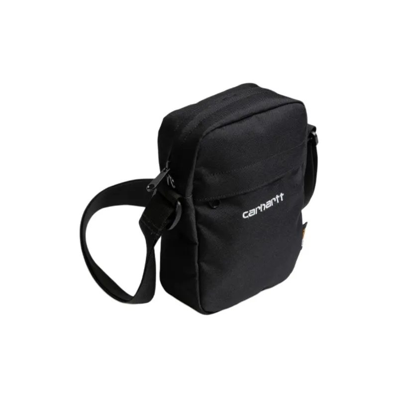 Carhartt Polyester Canvas Bag Shoulder Bags Regular Men's Black-1