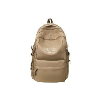 NX DOUGHNUT Nylon Backpack Women's Multicolor