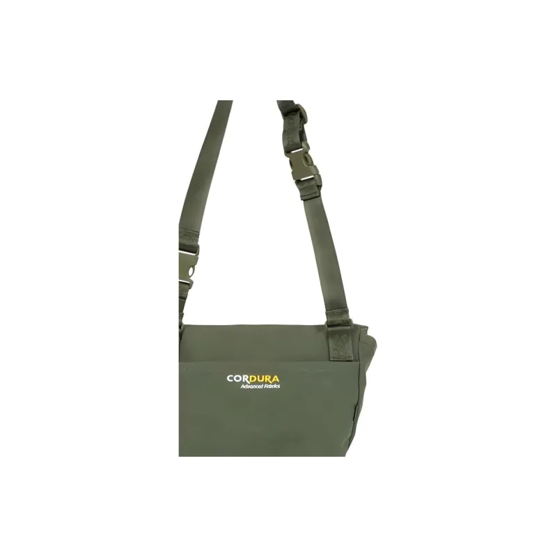 Supreme Canvas Bag, Messenger Bag, Shoulder Bag, Crossbody Bag Mini Unisex Olive Green-3