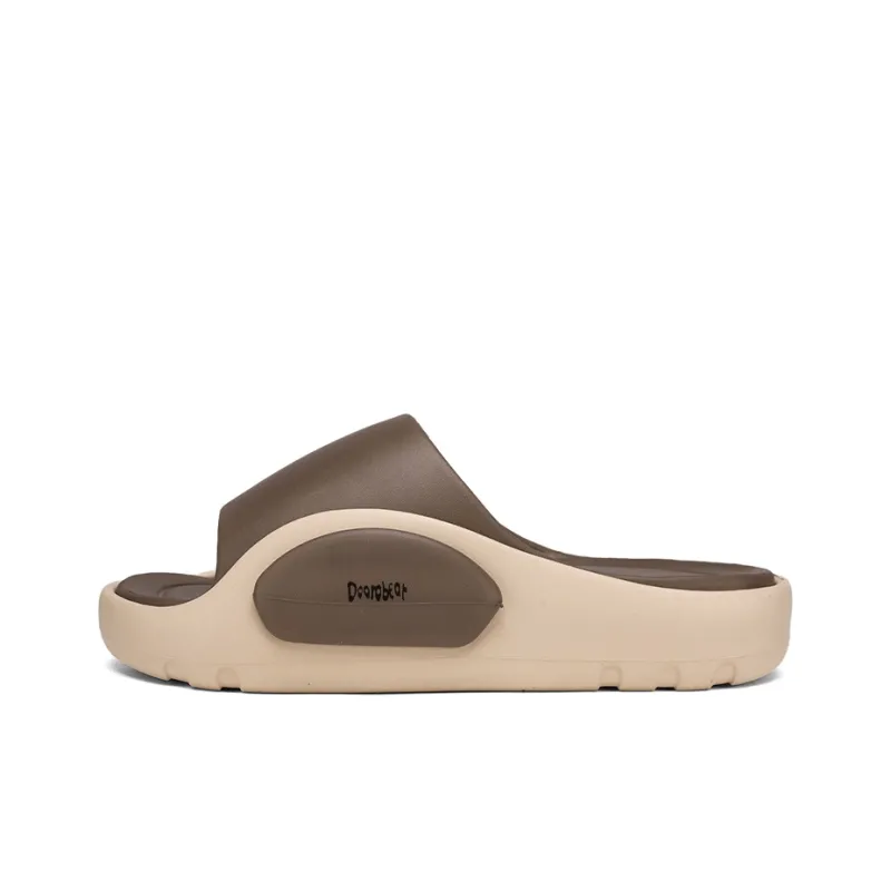 Budding Bear Slide Slippers Men's-6