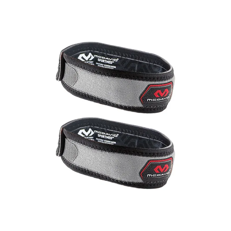 McDavid Patella Band Knee Protector 414 Running Mountaineering Hiking Cycling Volleyball Badminton Basketball Unisex-12