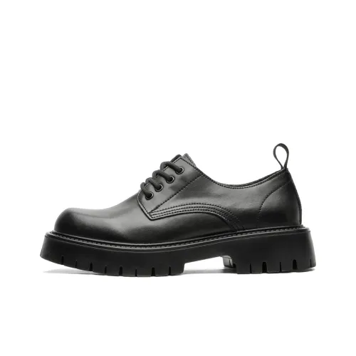 PLO CART Casual Shoes Men's Black