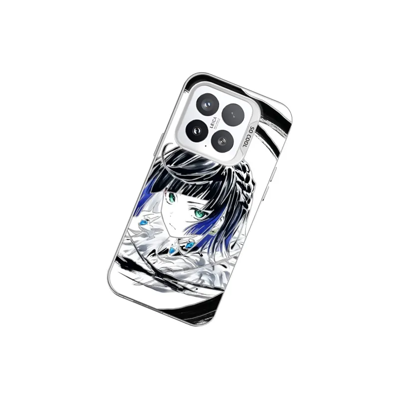 MANQIN Phone Cases-1