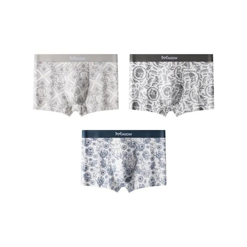 MIIOW Men Underpants-4