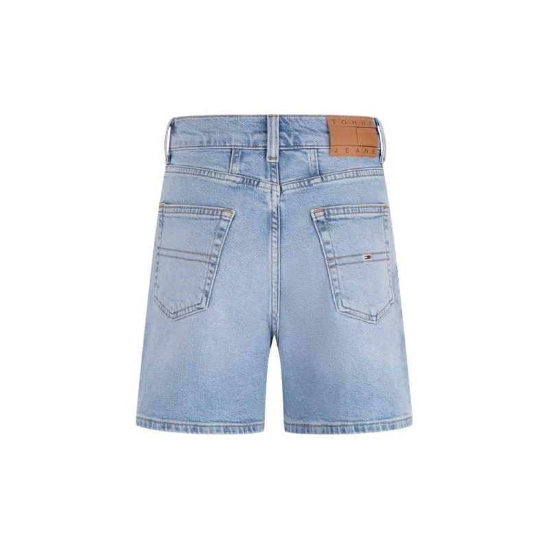 Tommy Hilfiger Denim Shorts Women's Denim Blue-1