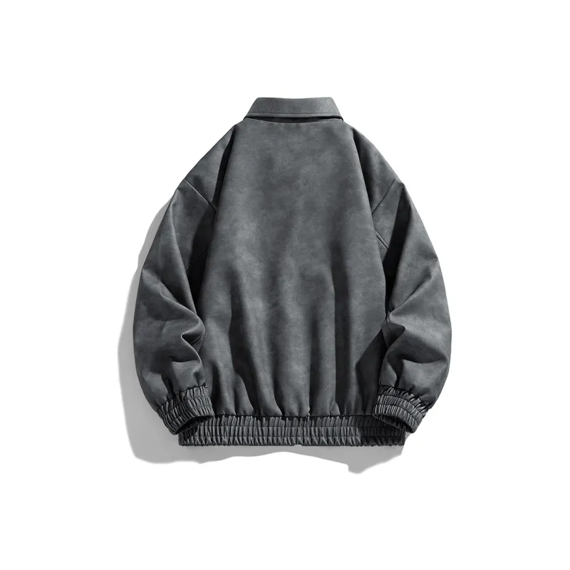Xvxv Jackets Unisex-11