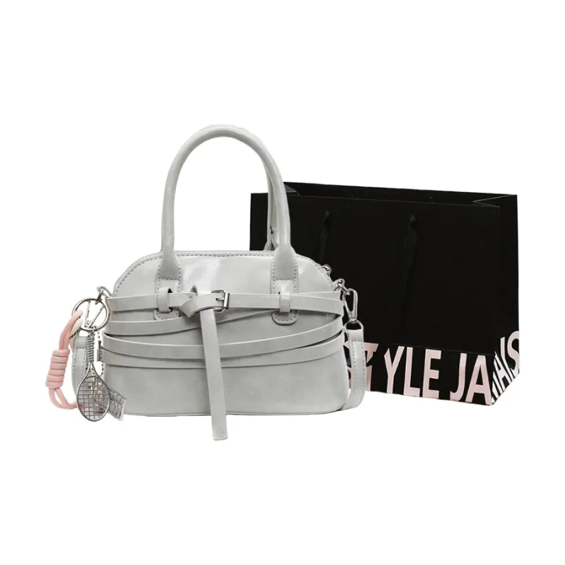 Cwatcun PU Crossbody Handbags Regular Women's Multicolor-11