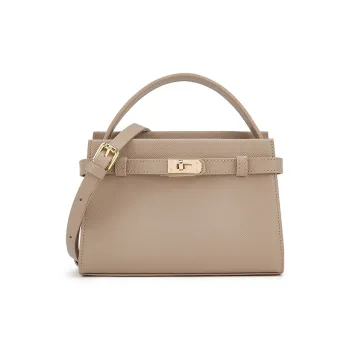 ELLE Palmaris Cow Leather Handbag Women's Multicolor
