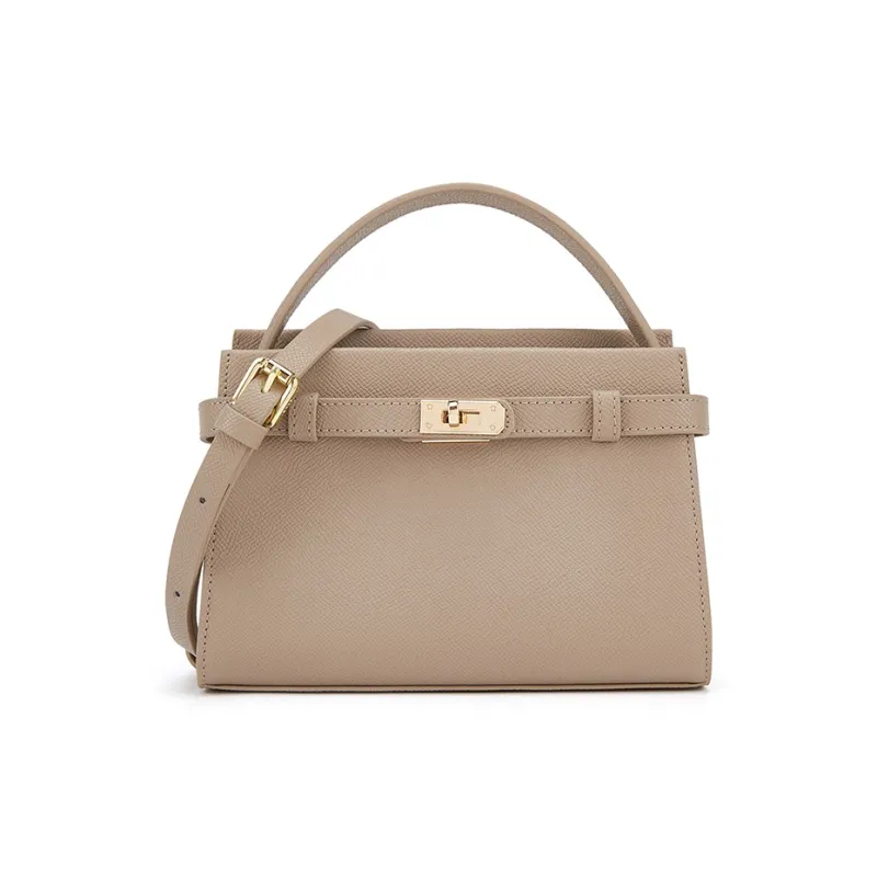 ELLE Palmaris Cow Leather Handbag Women's Multicolor-0
