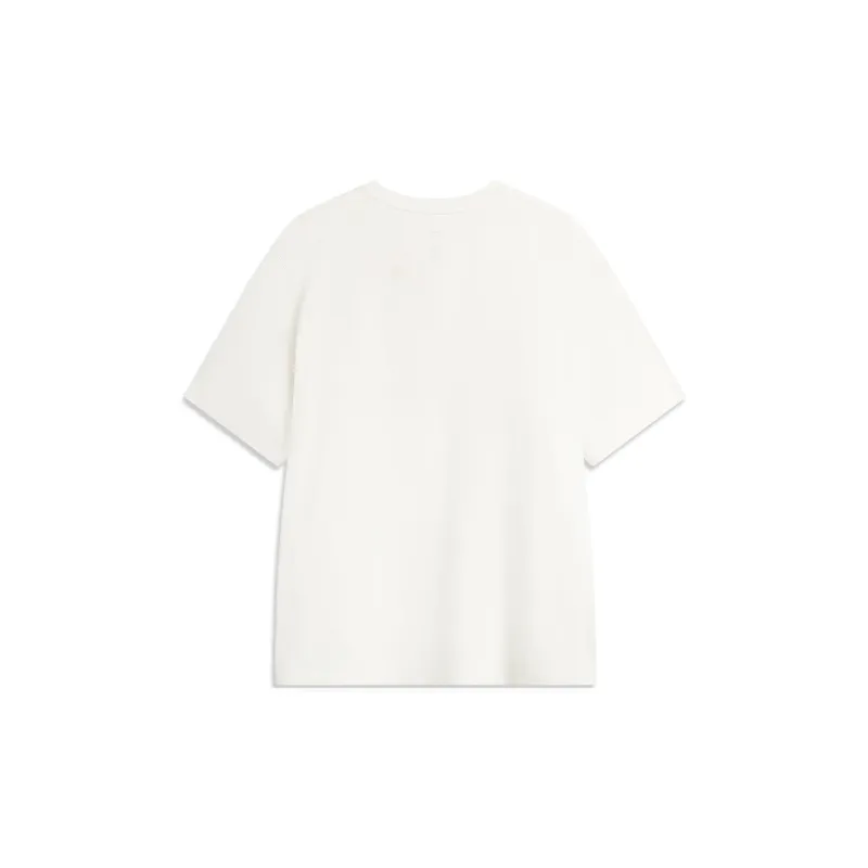 LiNing x GUGONG,LIANMINGKUAN Chinese Culture Series T Shirt Men's White-1