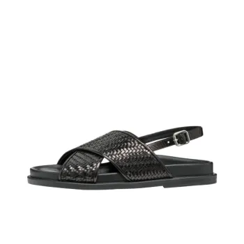 GEOX Adelash Strap Sandals Women's Black