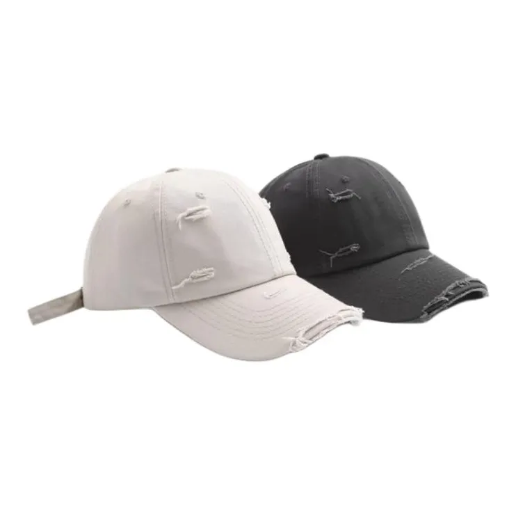 ZUOWEISHIJIA Cotton Baseball Caps Unisex-3
