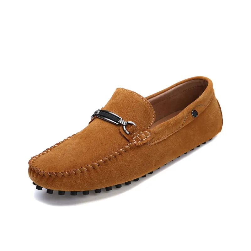 KUPE Gommino Loafers Men-10