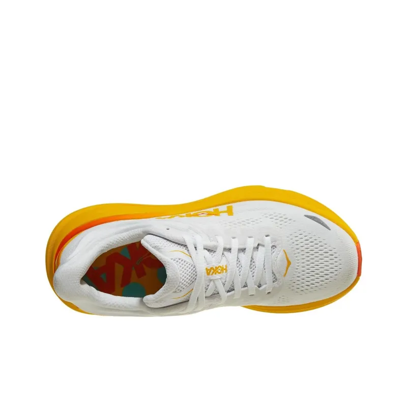 HOKA ONE ONE Bondi 9 Frost Sunflower Women's-3