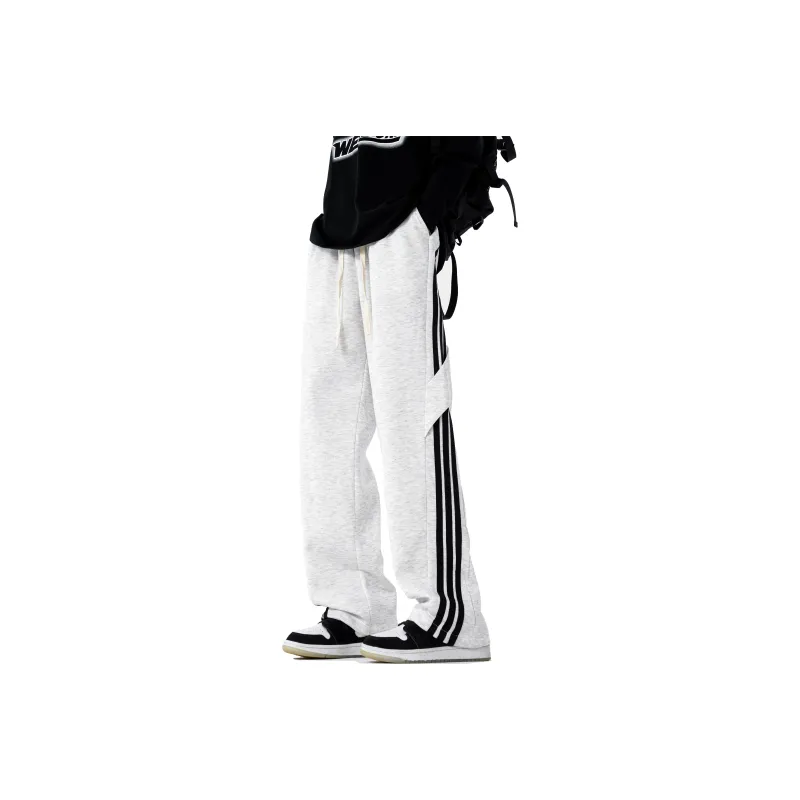 YATSI Knitted Sports Pants Unisex-4