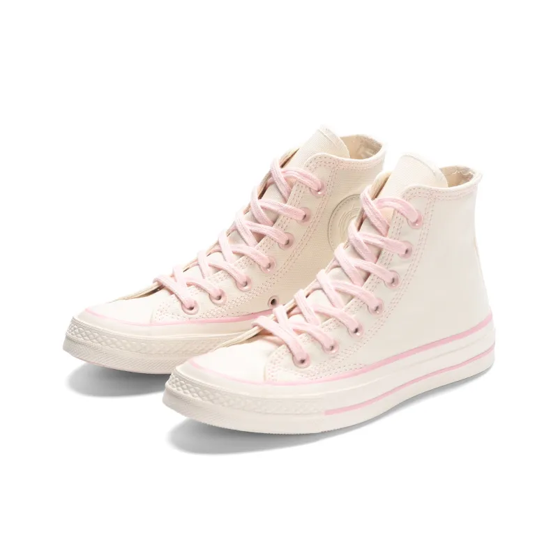 MARS*GEOME Slip Resistant, Abrasion Resistant, Lightweight High Top Canvas Shoes Women's-2