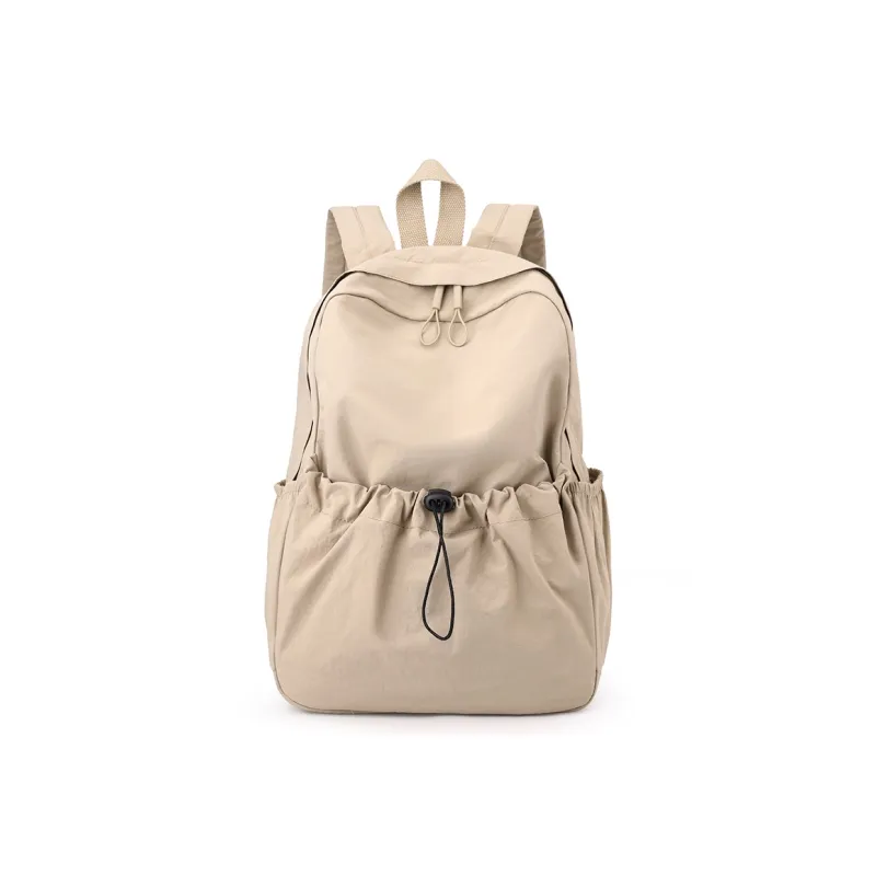 SUN EARTH &U Nylon Backpack Unisex Multicolor-5