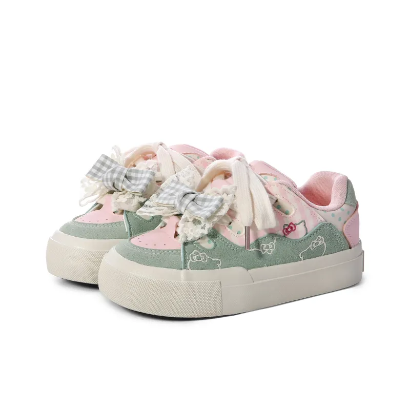 Lovely You Slip Resistant, Abrasion Resistant, Lightweight Low Top Skateboard Shoes Women's-2