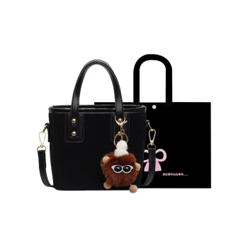 HACIN PU Handbag Women's Multicolor