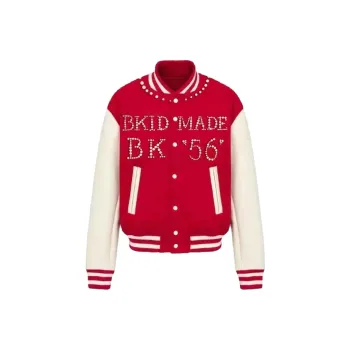 FOREVER 21 Baseball Jacket Unisex