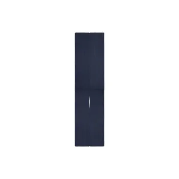 PLEATS PLEASE ISSEY MIYAKE Polyester Knit Scarves Women's Blue