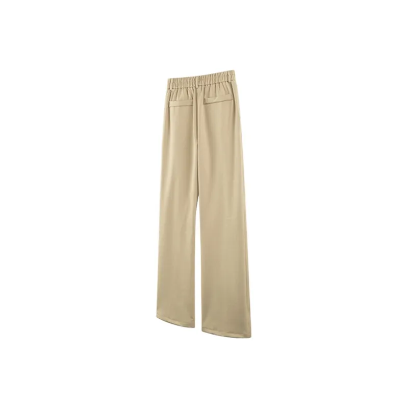 LUYUSHANYU Suit Trousers Unisex-3