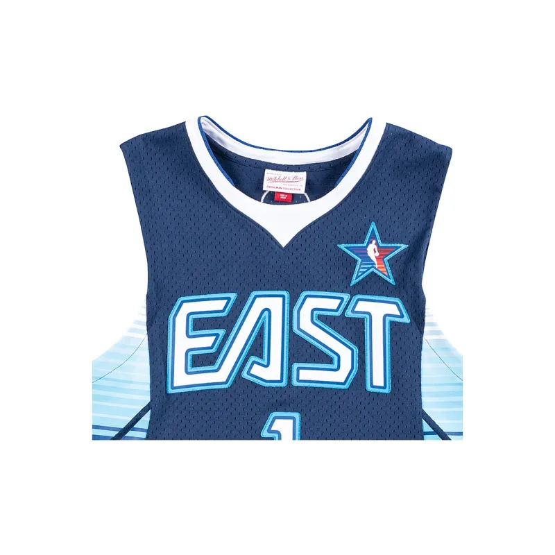 Mitchell & Ness Allen Iverson 2009 Nba All Star Swingman Tank Top-3