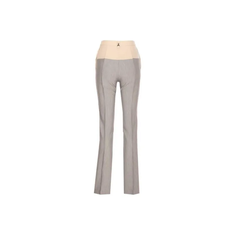 Patrizia Pepe Colour block Trousers-1