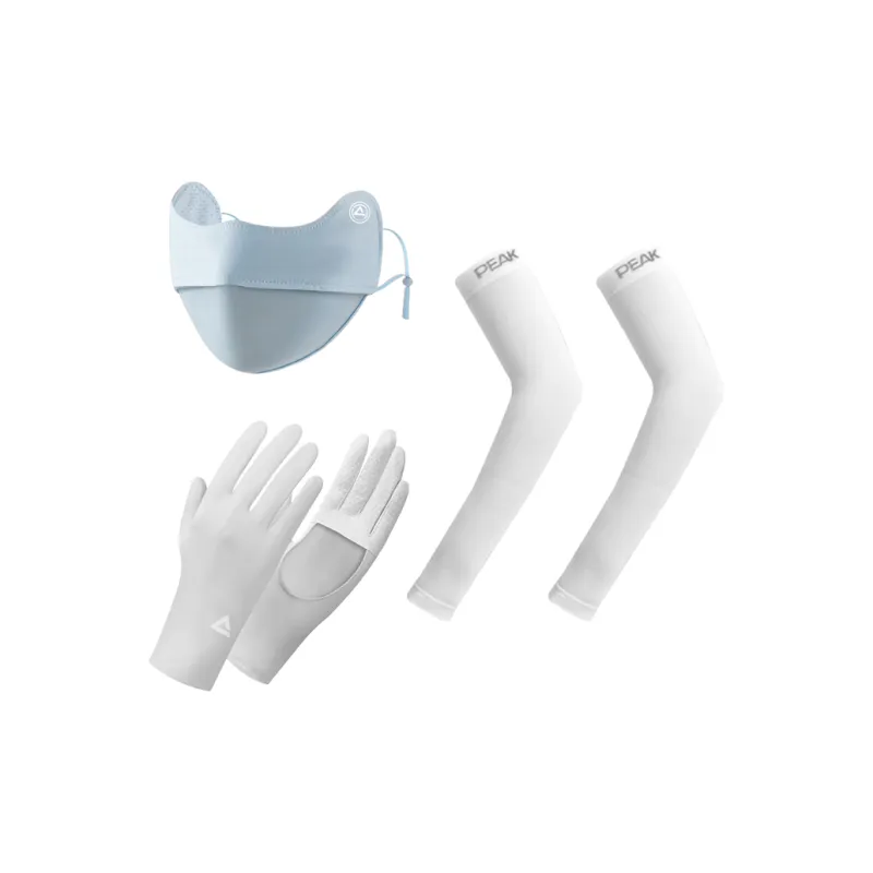 PEAK Polyamide Elastane Face Masks Unisex-5
