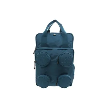LEGO Polyester Backpack Regular Unisex Blue