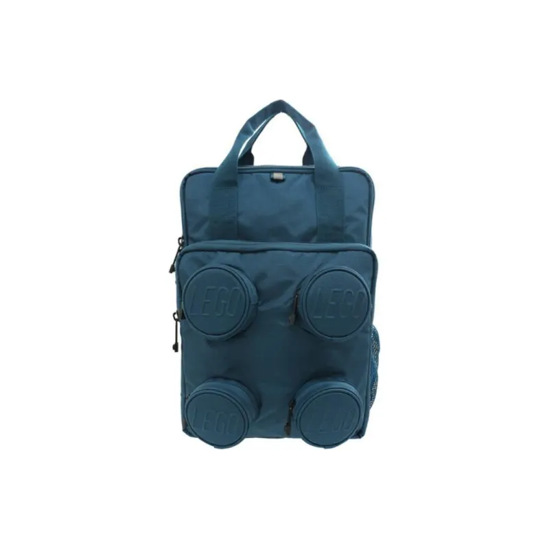 LEGO Polyester Backpack Regular Unisex Blue-0