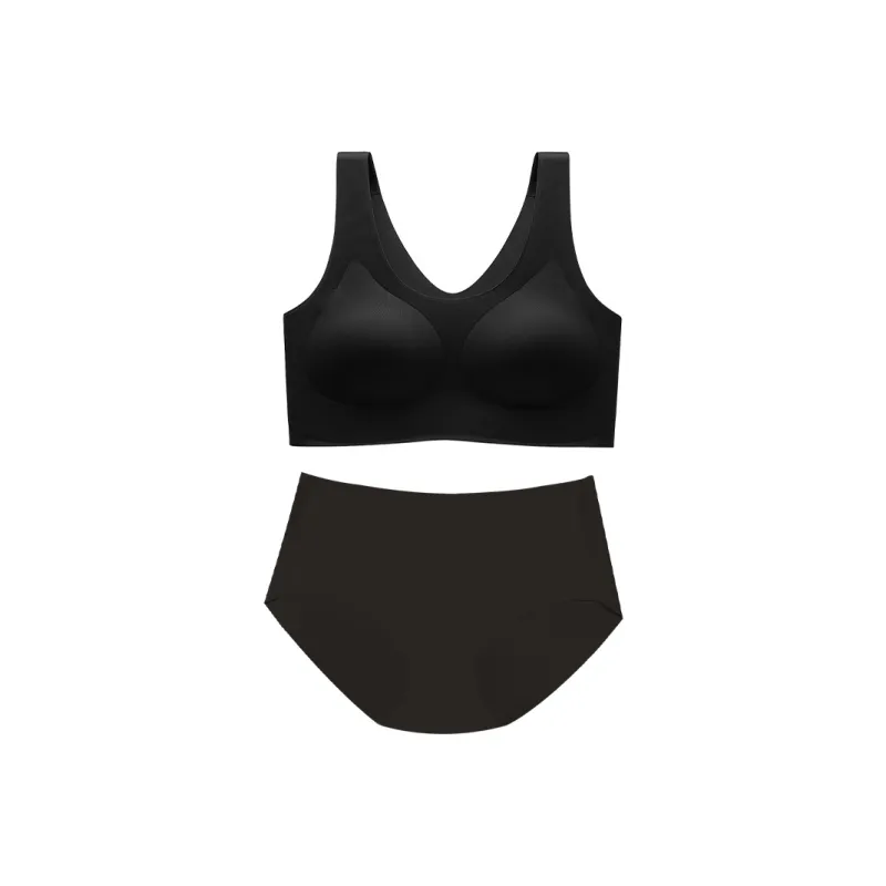 MIIOW Women's Underwear Sets-0