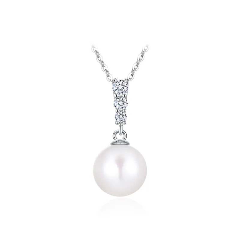 Pan star Pearl Pendants Women's-0