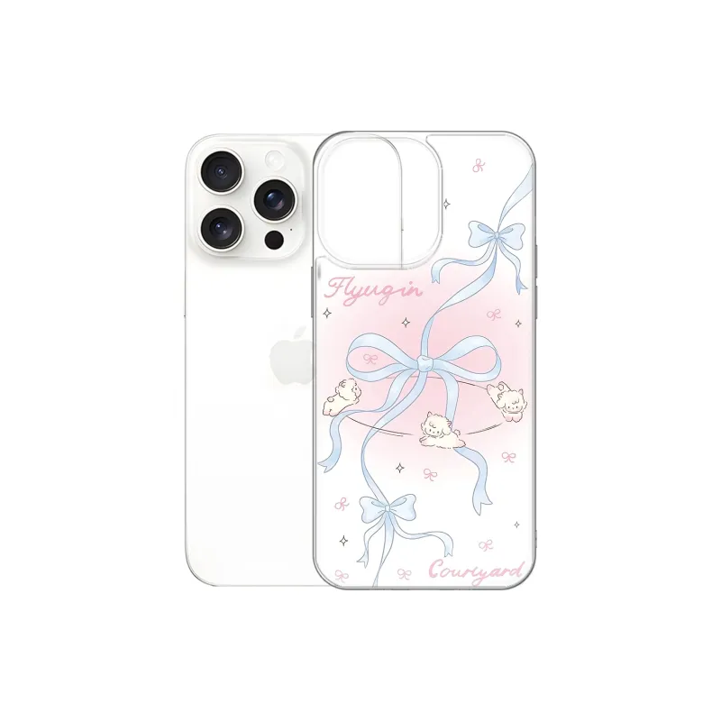Ray chain Phone Cases-1