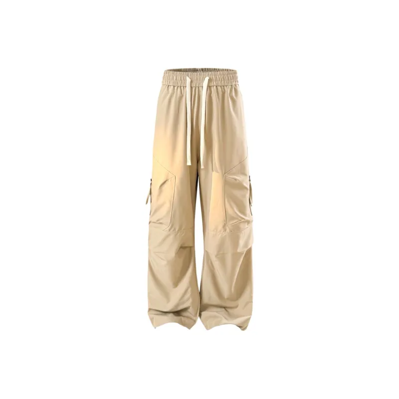 Anywalk Casual Pants Unisex Army Green-7