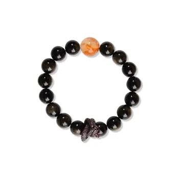 BYI Dream Obsidian Bracelets Unisex