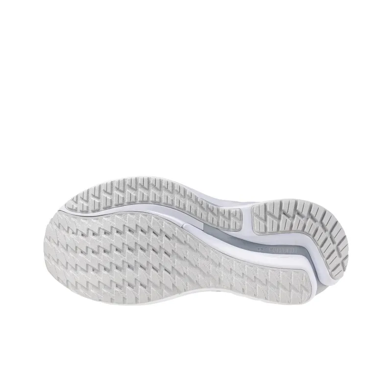 Mizuno Wave Inspire Low Top Running Shoes Women's White-4