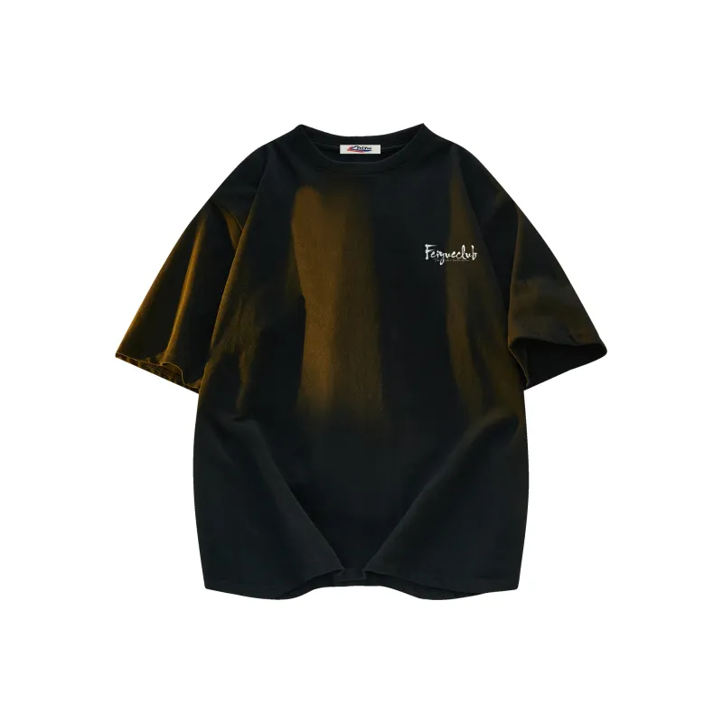 Feiyue T Shirts Unisex-1