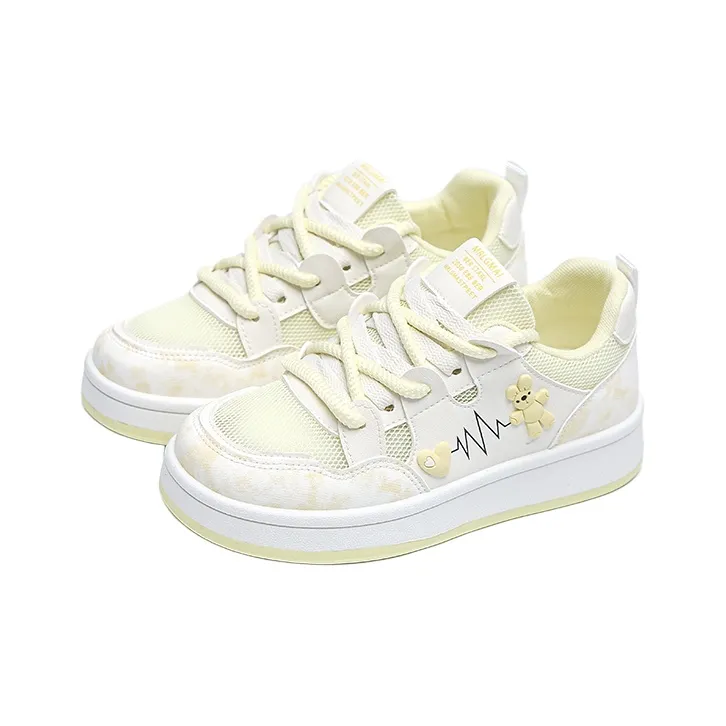 Than Than Me Low Top Skateboard Shoes Women's-9