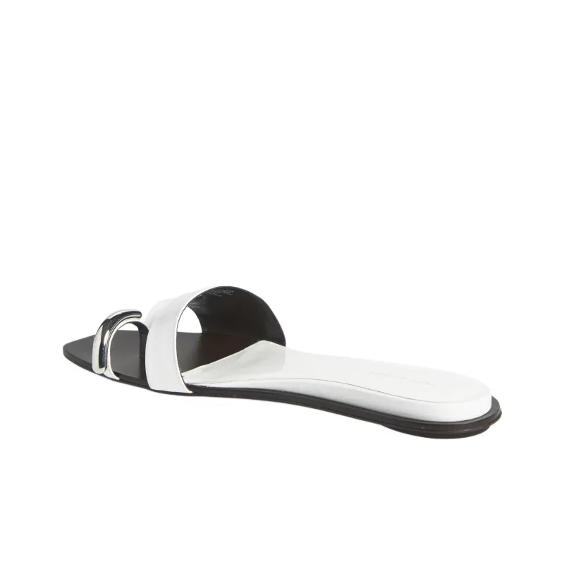 TORY BURCH Flip Flops Women's White-2