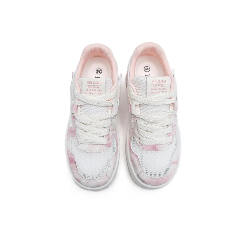 Than Than Me Low Top Skateboard Shoes Women's-2