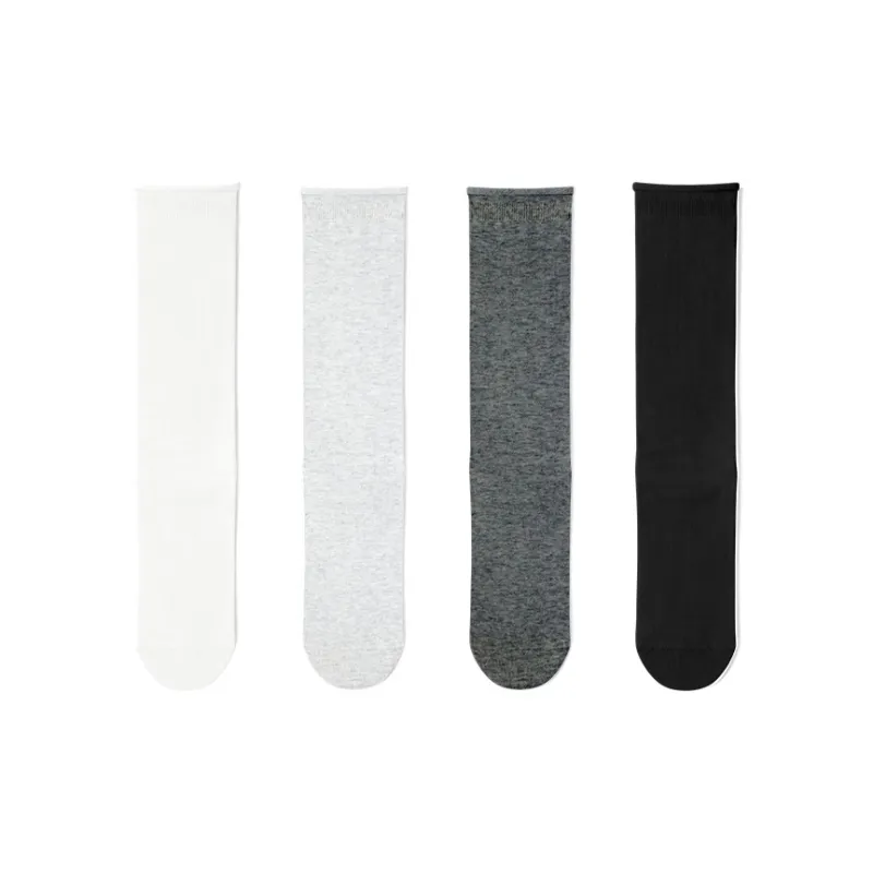 B&C.Room Knee High Socks Women's 4 Pack-16