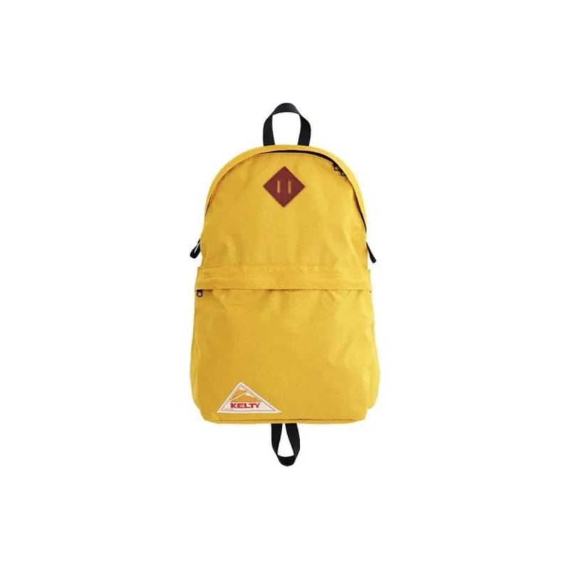 KELTY Nylon Backpack Unisex Yellow-0