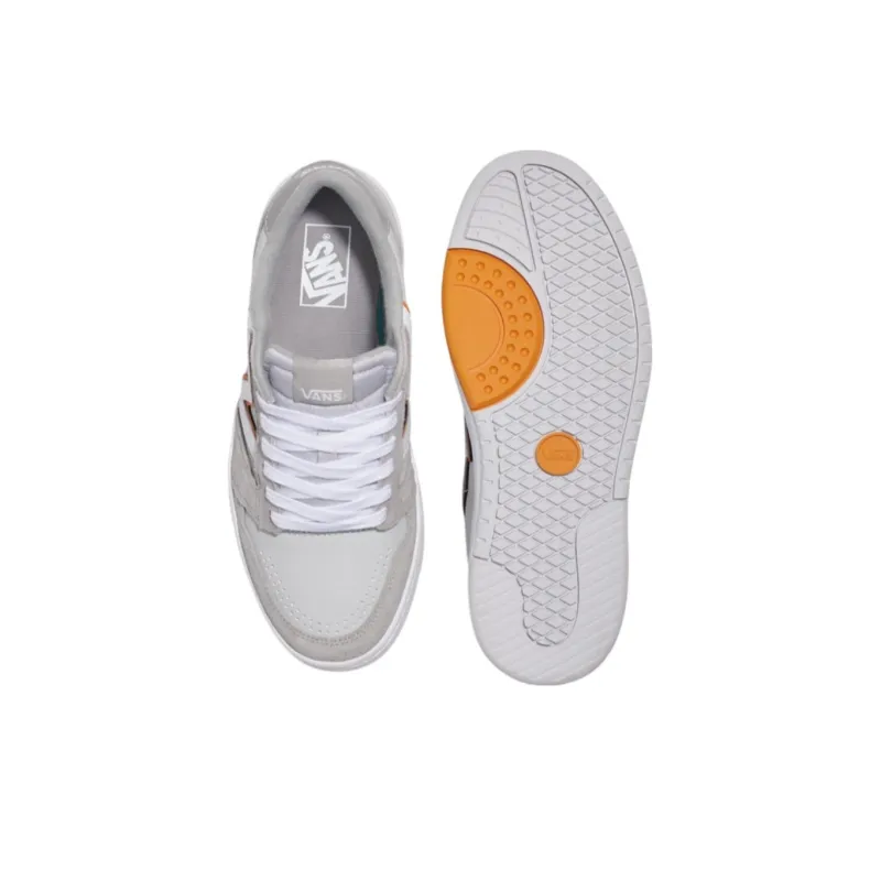 Vans Lowland 2.0 Grey Orange-3