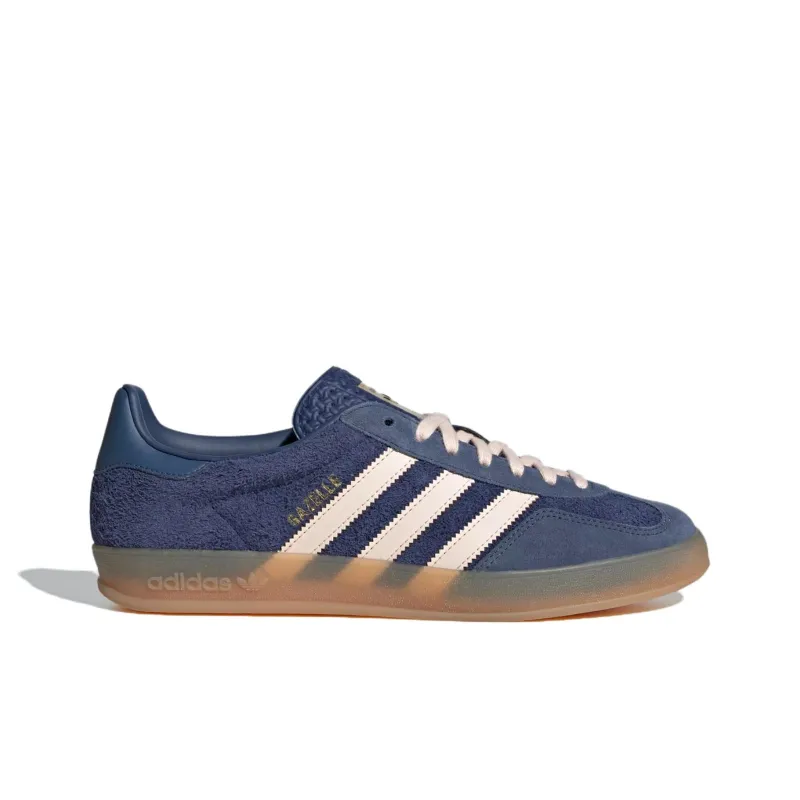Adidas Gazelle Indoor Dark Blue Bliss Orange-1